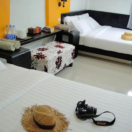 Harmony Bed & Bakery Bed & Breakfast Koh Lipe Ruang foto