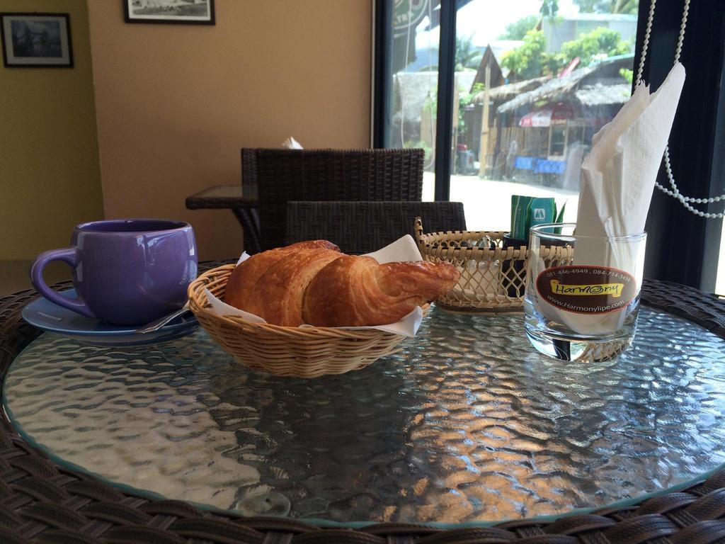 Harmony Bed & Bakery Bed & Breakfast Koh Lipe Bagian luar foto