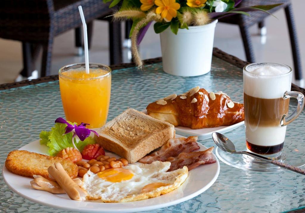 Harmony Bed & Bakery Bed & Breakfast Koh Lipe Bagian luar foto
