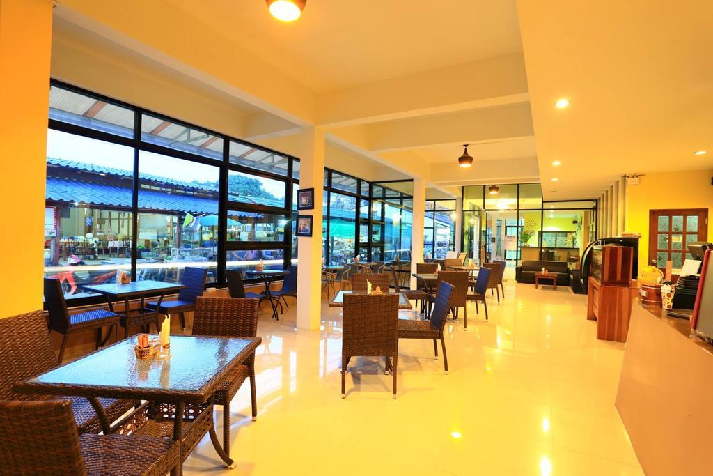 Harmony Bed & Bakery Bed & Breakfast Koh Lipe Bagian luar foto
