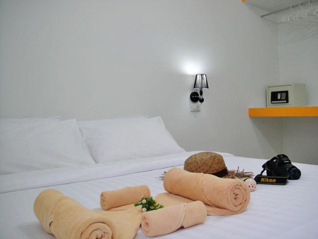 Harmony Bed & Bakery Bed & Breakfast Koh Lipe Ruang foto