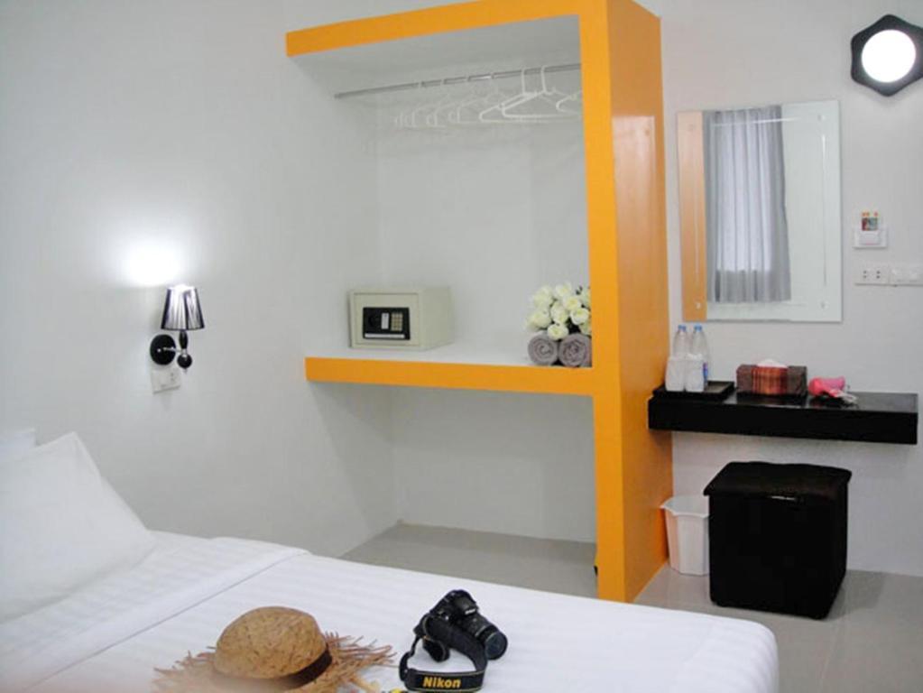 Harmony Bed & Bakery Bed & Breakfast Koh Lipe Ruang foto