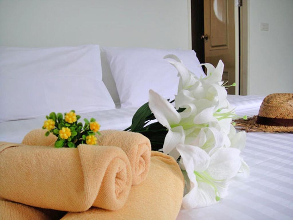 Harmony Bed & Bakery Bed & Breakfast Koh Lipe Ruang foto
