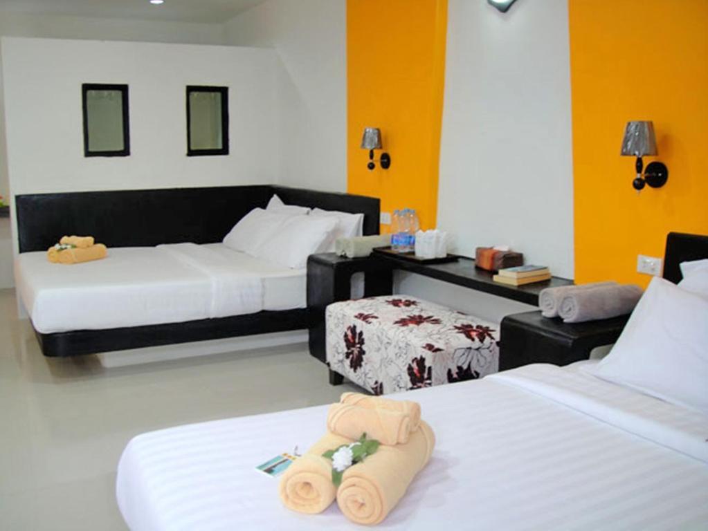 Harmony Bed & Bakery Bed & Breakfast Koh Lipe Ruang foto